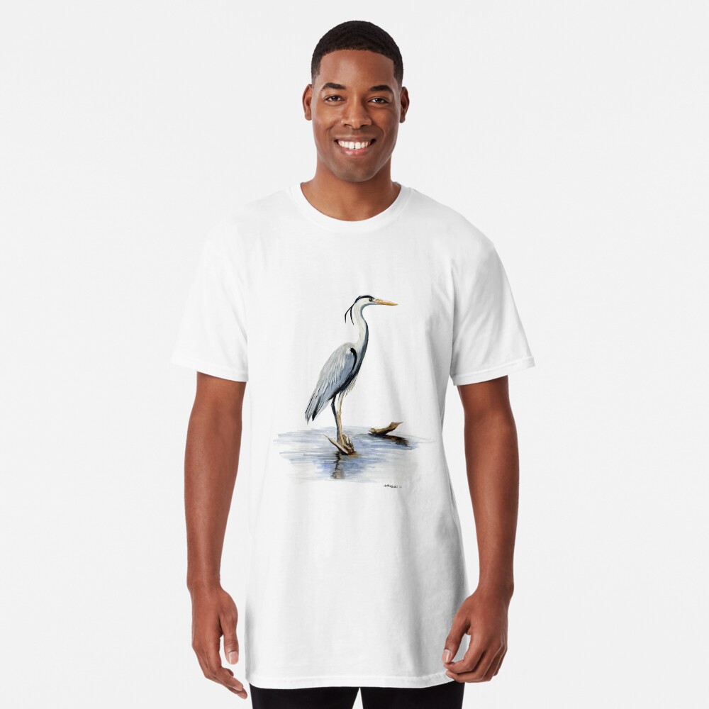 Item preview, Long T-Shirt designed and sold by MuskokaFox.