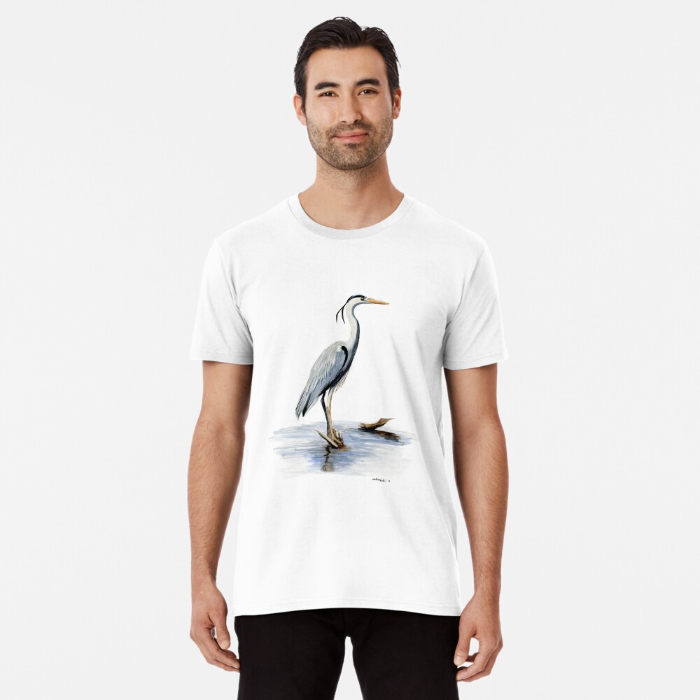 Item preview, Premium T-Shirt designed and sold by MuskokaFox.