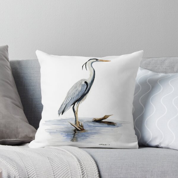 Item preview, Blue Heron designed and sold by MuskokaFox.