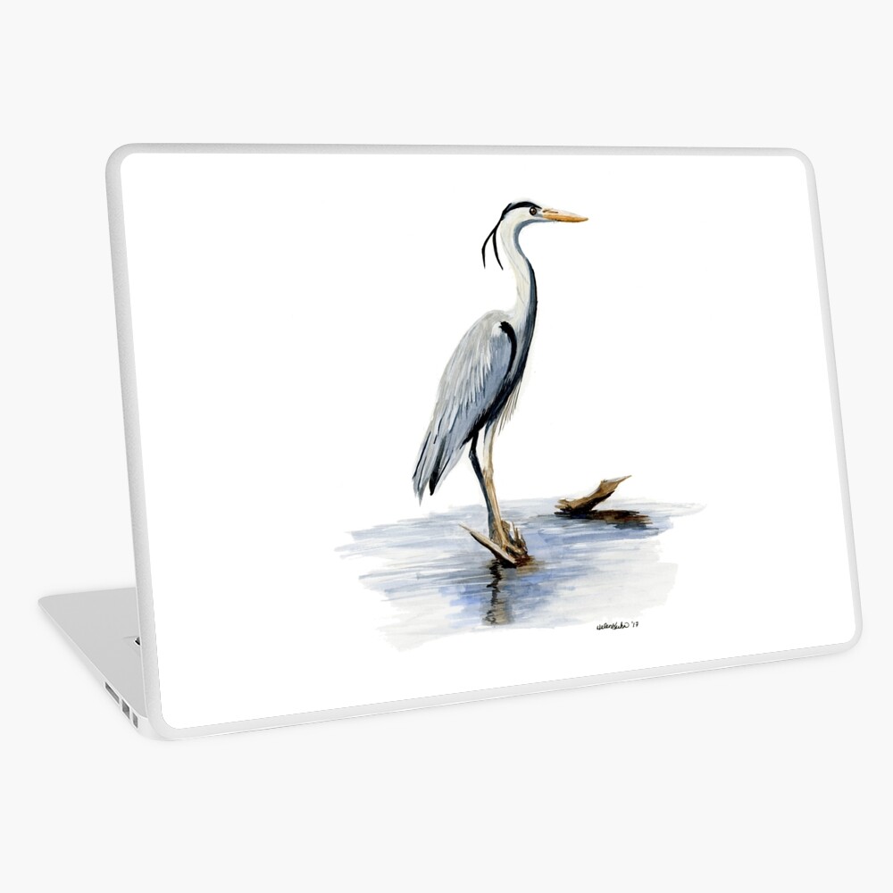Item preview, Laptop Skin designed and sold by MuskokaFox.