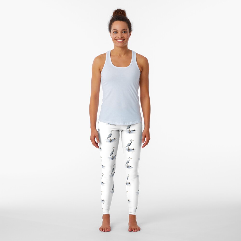 Item preview, Leggings designed and sold by MuskokaFox.
