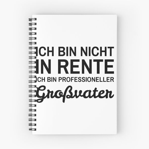 Artikelvorschau, Rente Großvater entworfen und verkauft von rehatschek.