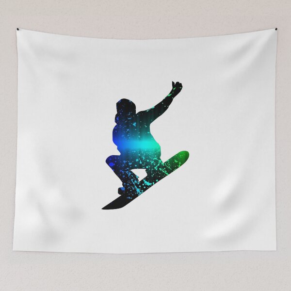 Item preview, Snowboard Splash 2 designed and sold by tjbrock2.