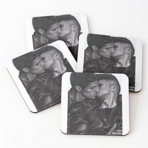 Item preview, Malec designed and sold by aspihesi.