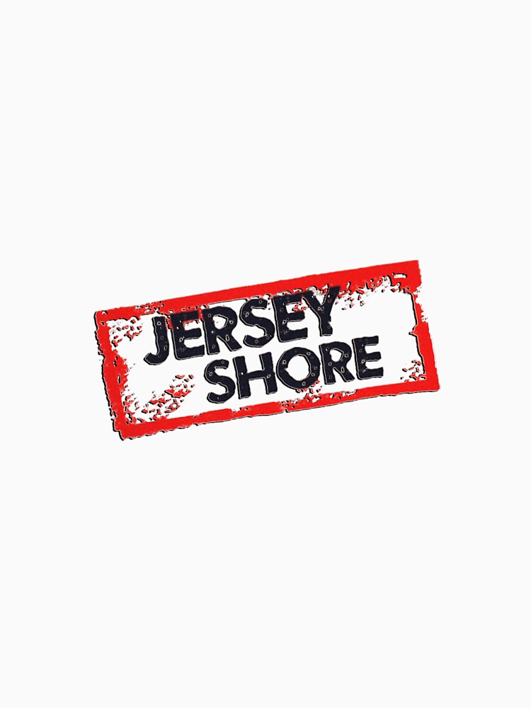 jersey shore star shirt