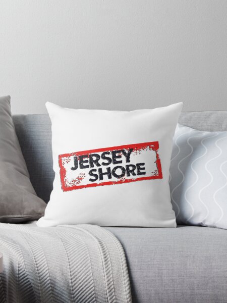 Item preview, Jersey Shore Logo designed and sold by baileylevin.