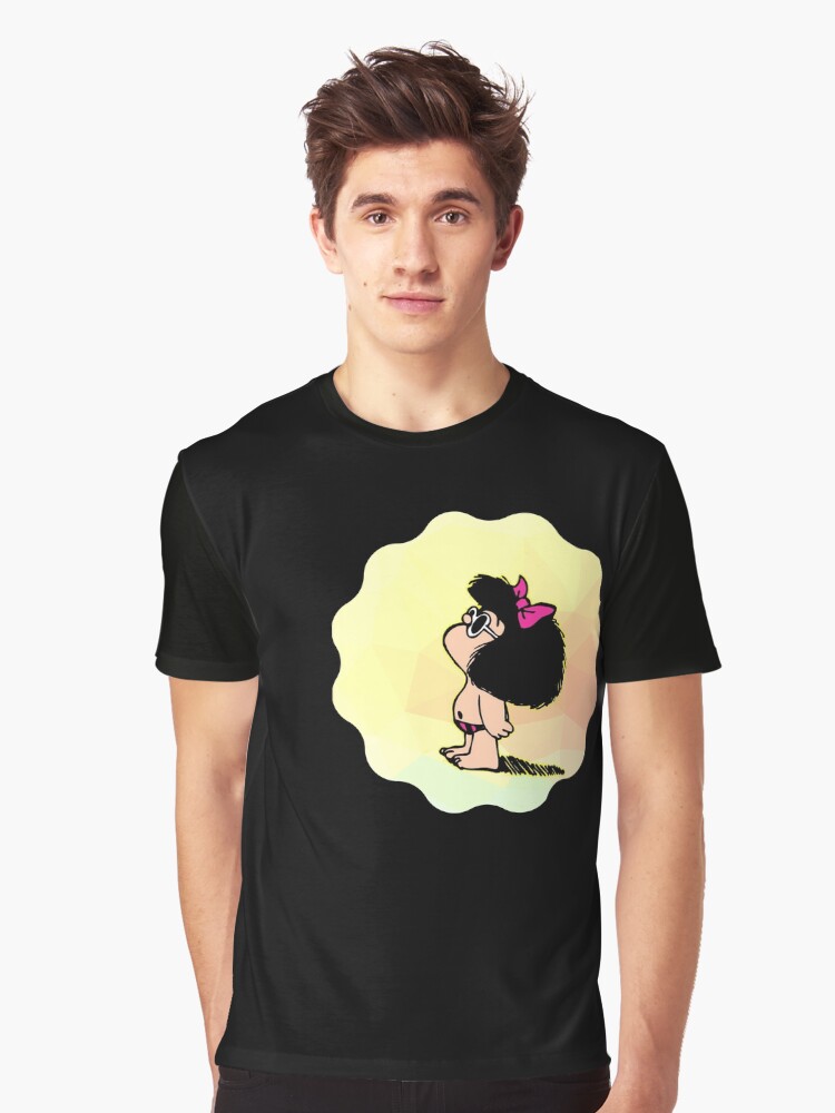 t shirt mafalda