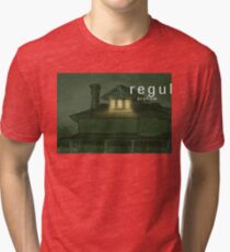 Regular Football Tri-blend T-Shirt