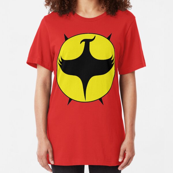 Lo Spirito con la Scure Slim Fit T-Shirt