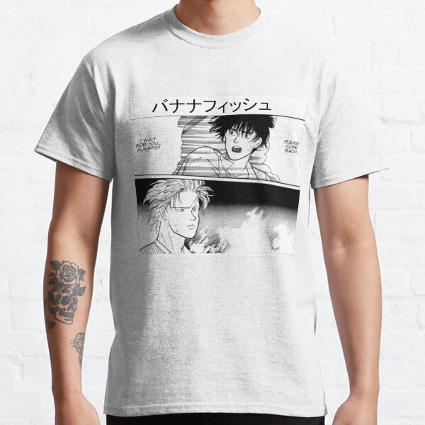 banana fish ash and eiji Classic T-Shirt