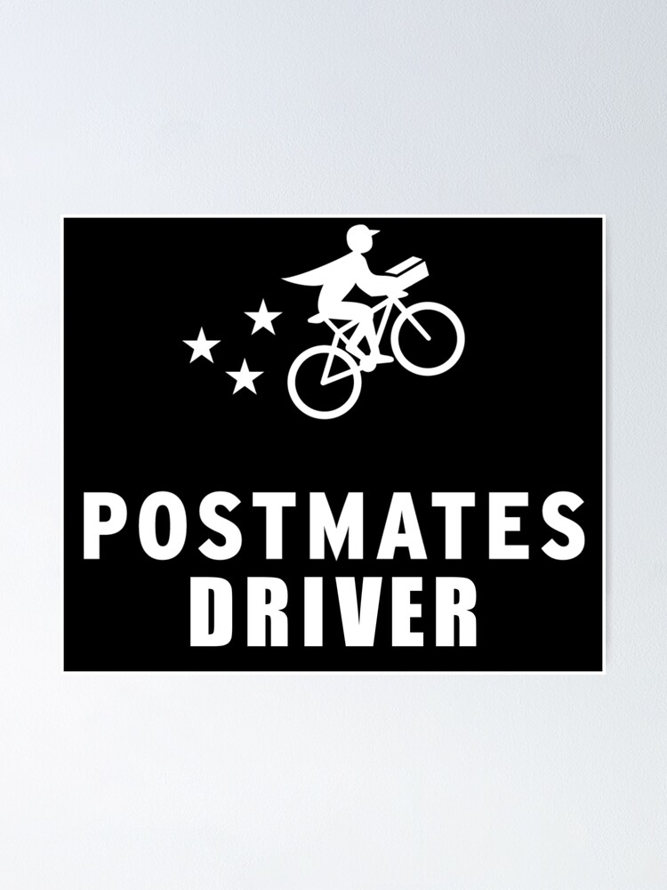 Postmates cheap fleet bike