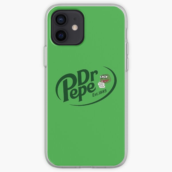 Dr Pepe Coque souple iPhone