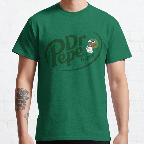 Dr. Pepe Classic T-Shirt