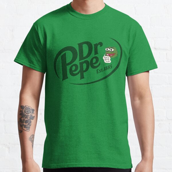 Item preview, Dr. Pepe designed and sold by Elias Hudson.