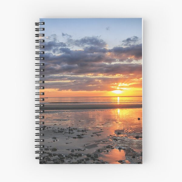 Item preview, Dinas Dinlle Sunset designed and sold by Tina  Townhill.