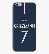 Vinilo o funda para iPhone GRIEZMANN 2 ESTRELLAS