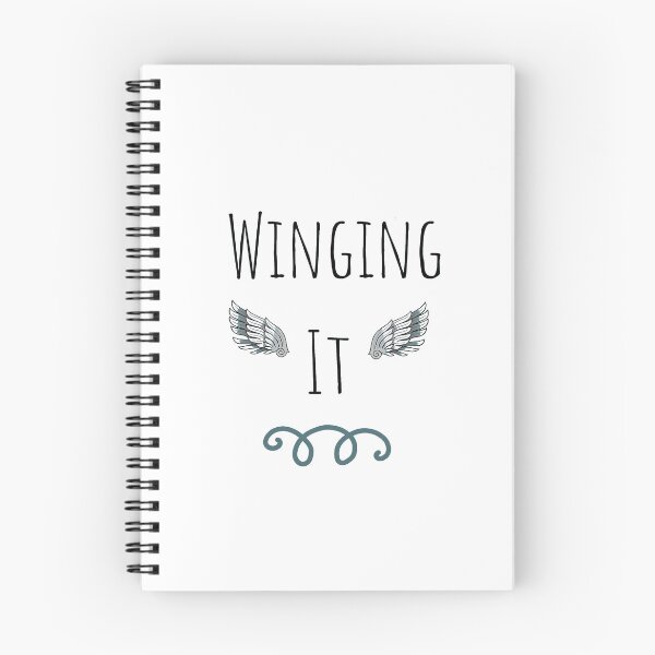Item preview, Winging It designed and sold by Dreamflight.