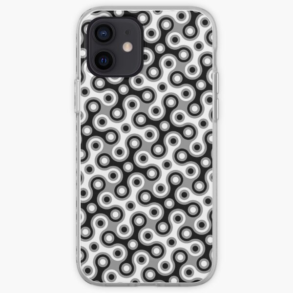 Everything is connected iPhone Soft Case