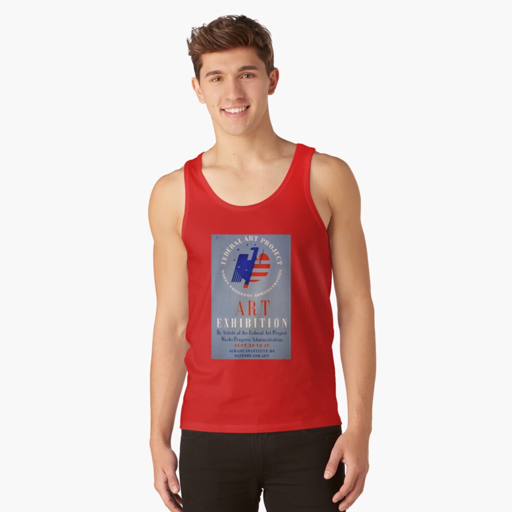 Item preview, Tank Top designed and sold by ExpressingSelf.