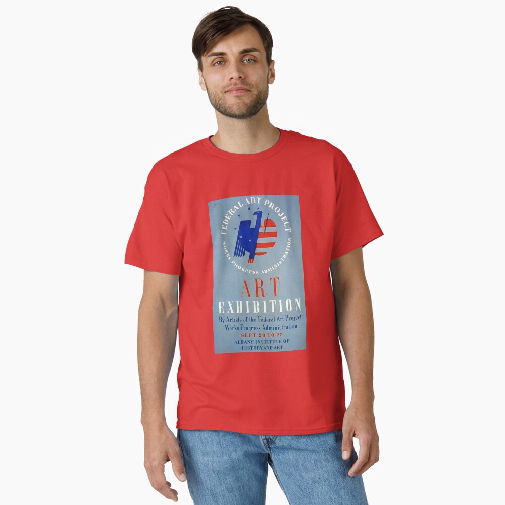 Item preview, Classic T-Shirt designed and sold by ExpressingSelf.