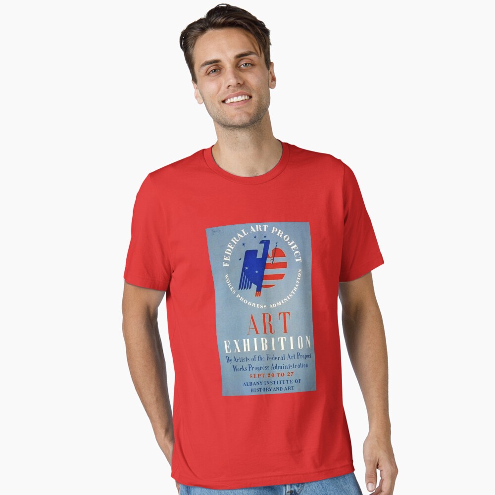 Item preview, Essential T-Shirt designed and sold by ExpressingSelf.