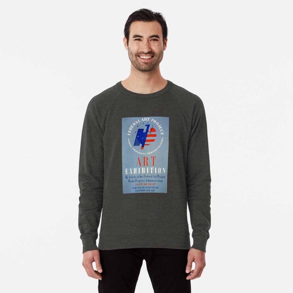 Item preview, Lightweight Sweatshirt designed and sold by ExpressingSelf.
