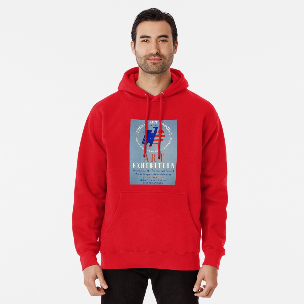 Item preview, Pullover Hoodie designed and sold by ExpressingSelf.