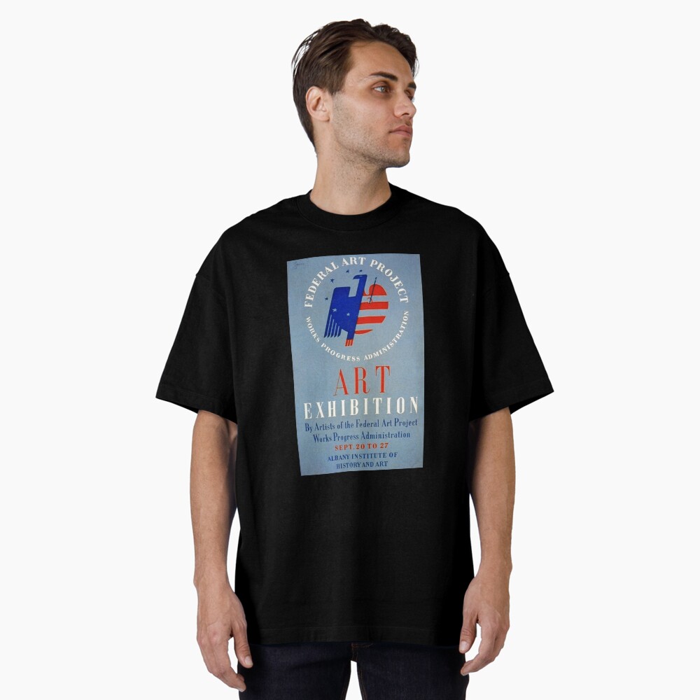 Item preview, Oversized T-Shirt designed and sold by ExpressingSelf.