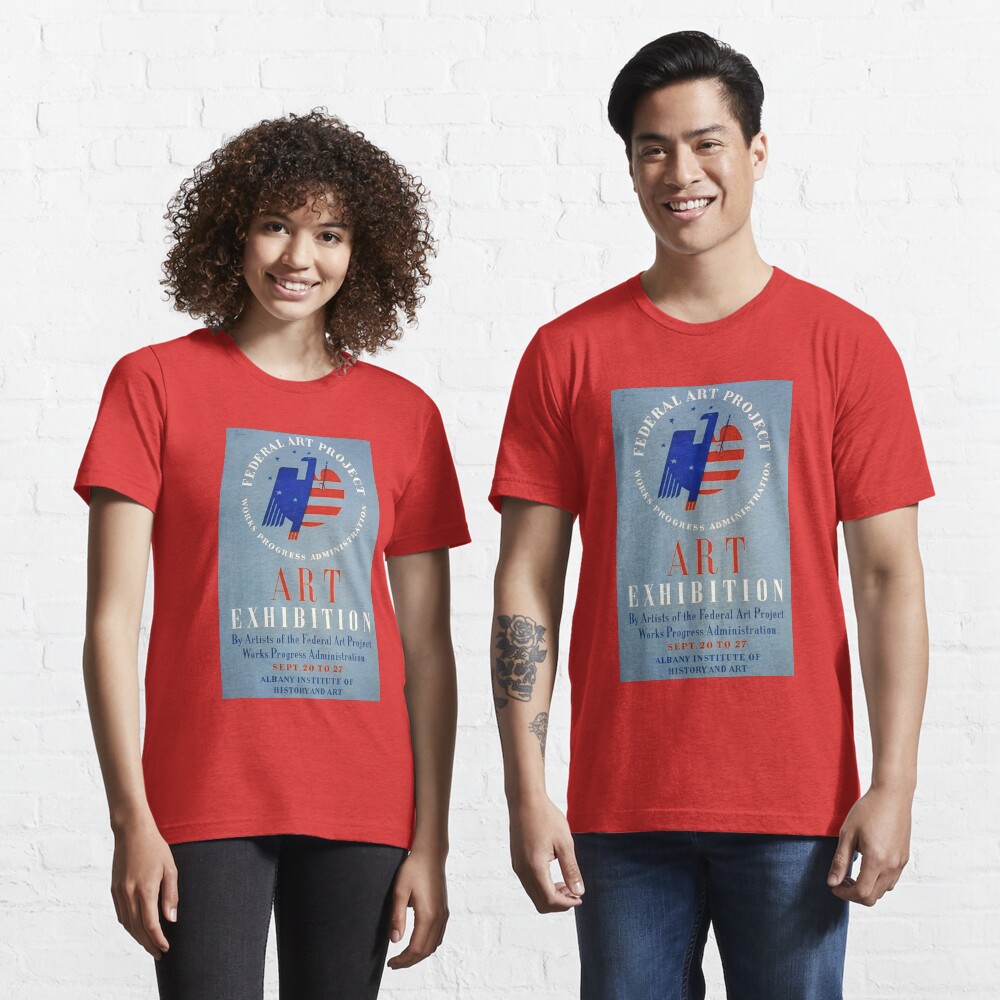 Item preview, Essential T-Shirt designed and sold by ExpressingSelf.
