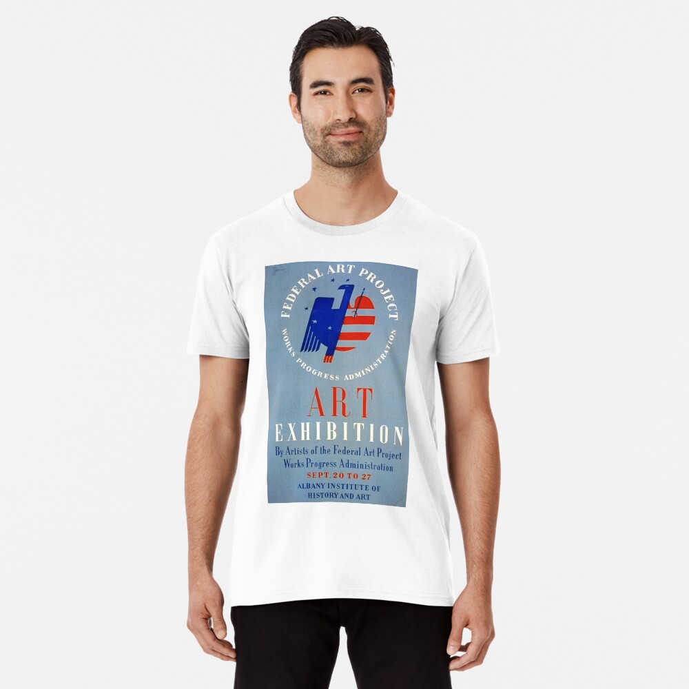 Item preview, Premium T-Shirt designed and sold by ExpressingSelf.