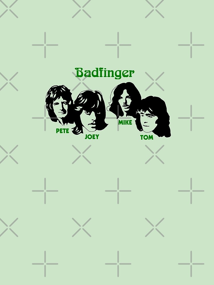 badfinger shirt