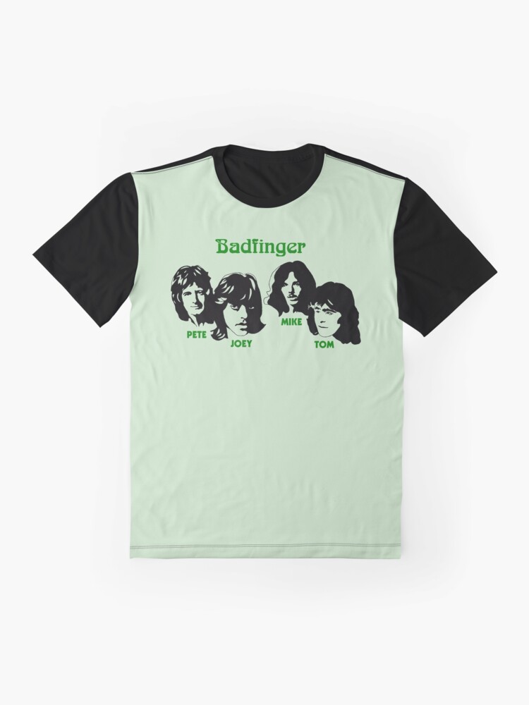 badfinger shirt