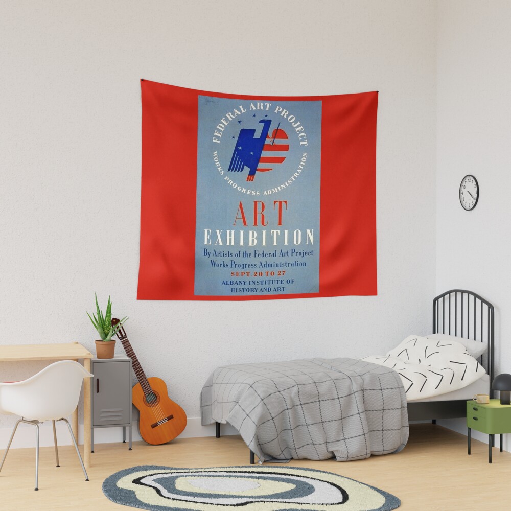 Item preview, Tapestry designed and sold by ExpressingSelf.