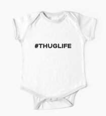 Thug Life One Piece - Short Sleeve