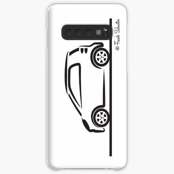 Smart 4 Two Side BLK Samsung Galaxy Snap Case