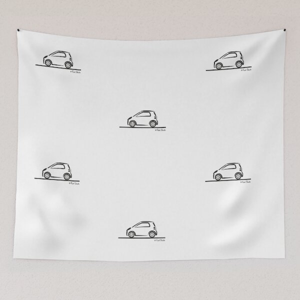 Item preview, Smart 4 Two Side BLK designed and sold by Frank Schuster.