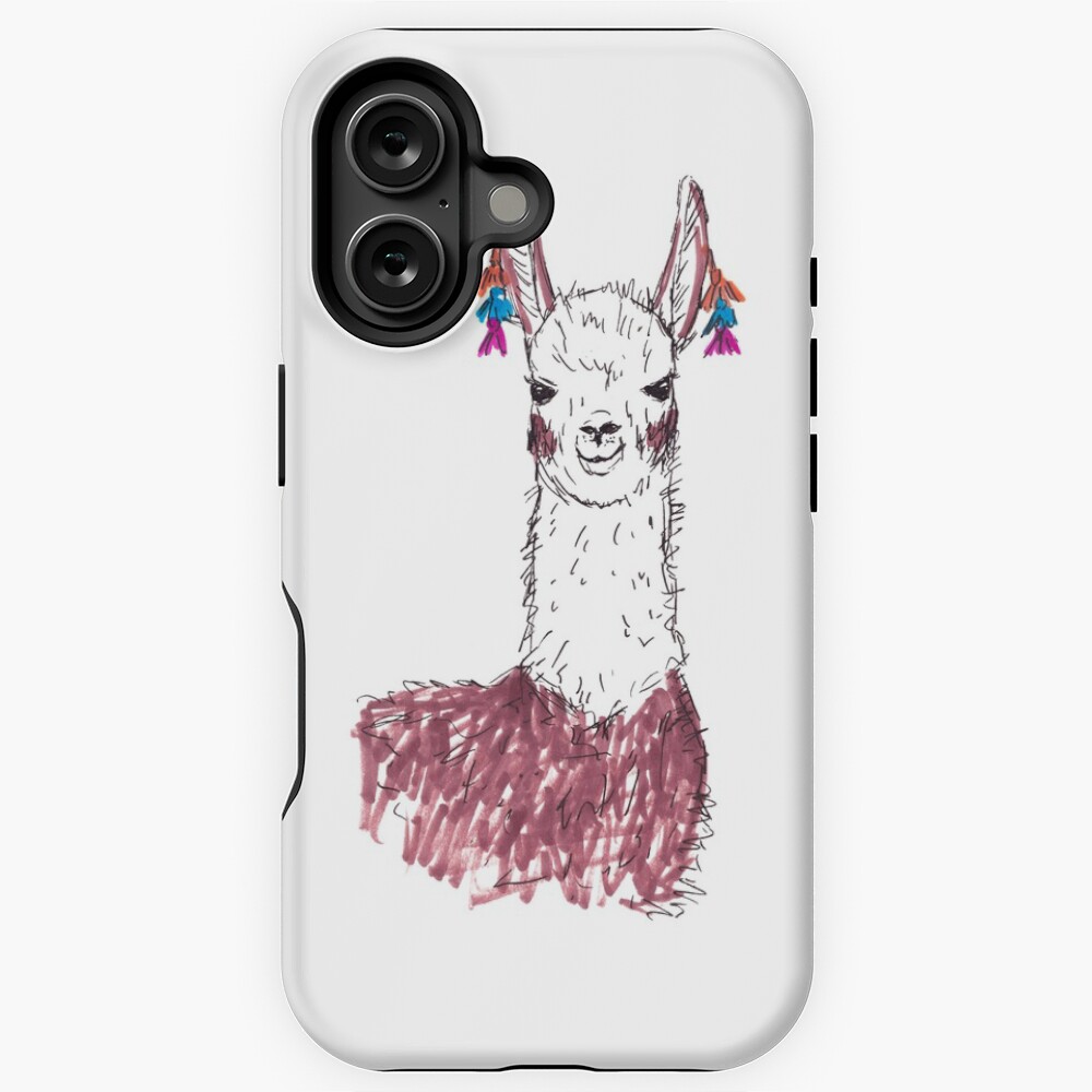 Item preview, iPhone Magsafe Tough Case designed and sold by lauramaxwell.