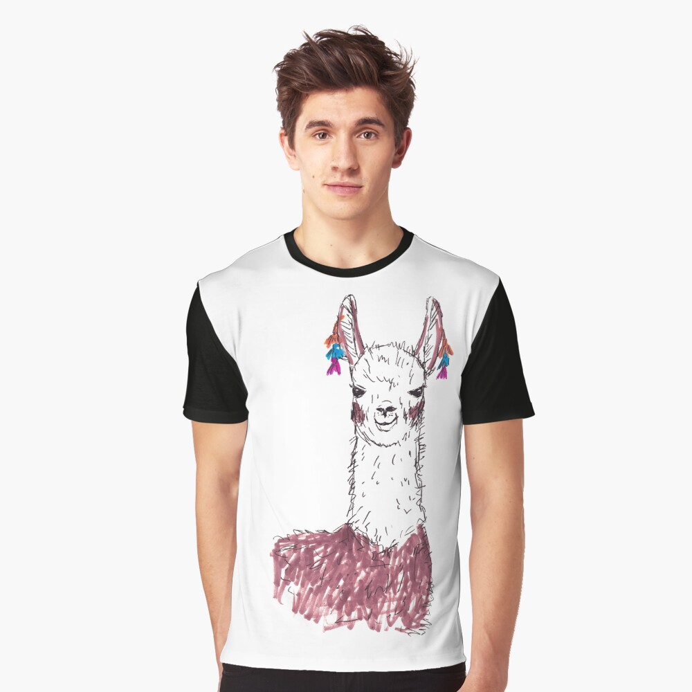 Item preview, Graphic T-Shirt designed and sold by lauramaxwell.