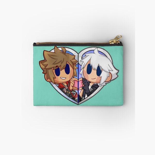 Item preview, SoRiku Heart designed and sold by MintySkulls.