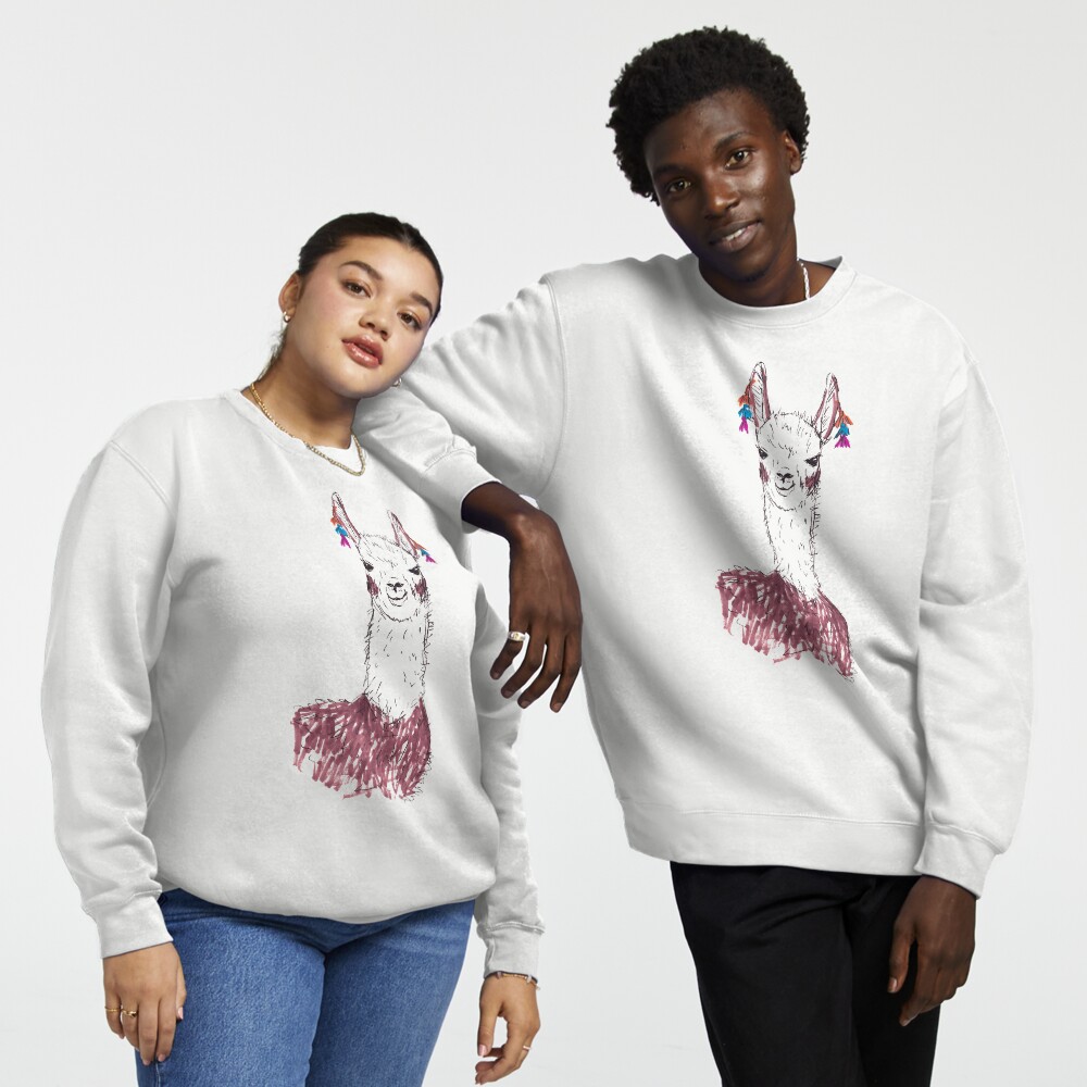Item preview, Pullover Sweatshirt designed and sold by lauramaxwell.