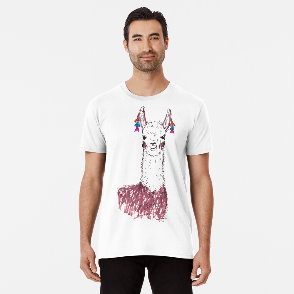 Item preview, Premium T-Shirt designed and sold by lauramaxwell.