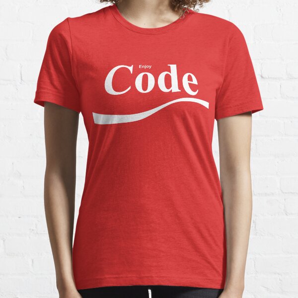 Enjoy Code Essential T-Shirt