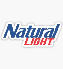 Natural Light Sticker