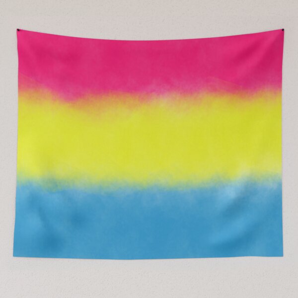 Item preview, pan pride !! designed and sold by ratherbeaprince.