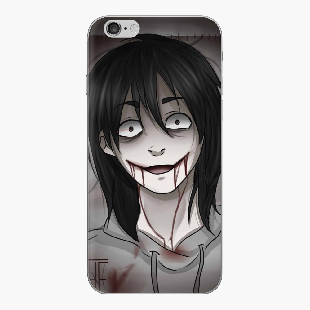 Jeff the killer Poster by letathe