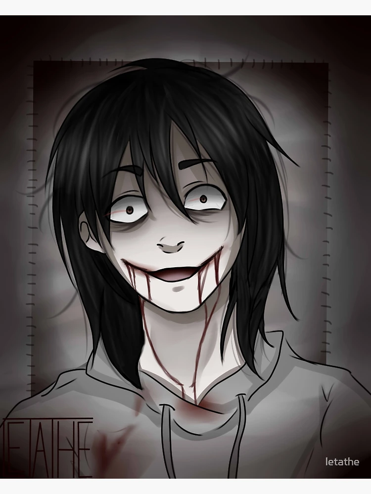 Jeff The Killer Animated Picture Codes and Downloads #131665006,794701430