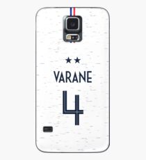 VARANE 2 STARS Case/Skin for Samsung Galaxy