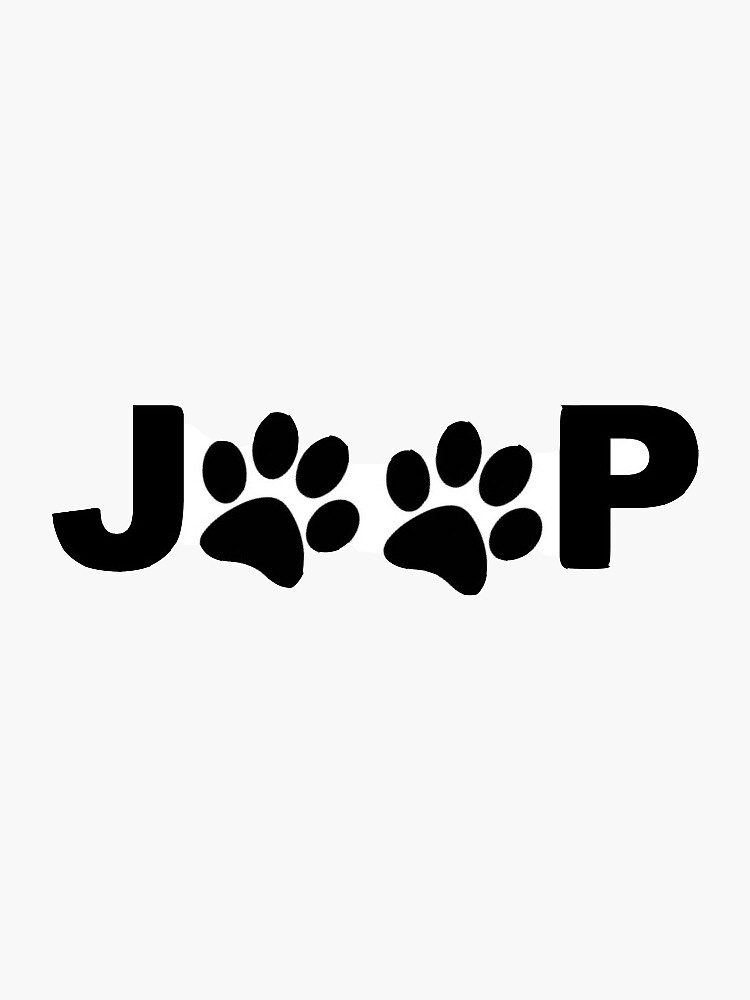 Free Free Jeep Paw Svg 657 SVG PNG EPS DXF File