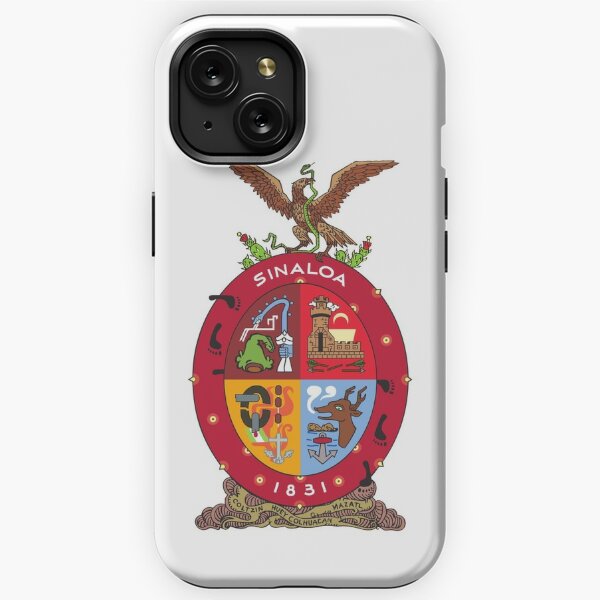 SINALOA STATE iPhone Case – Guariz Brand