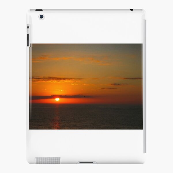 Florida Sunset iPad Snap Case